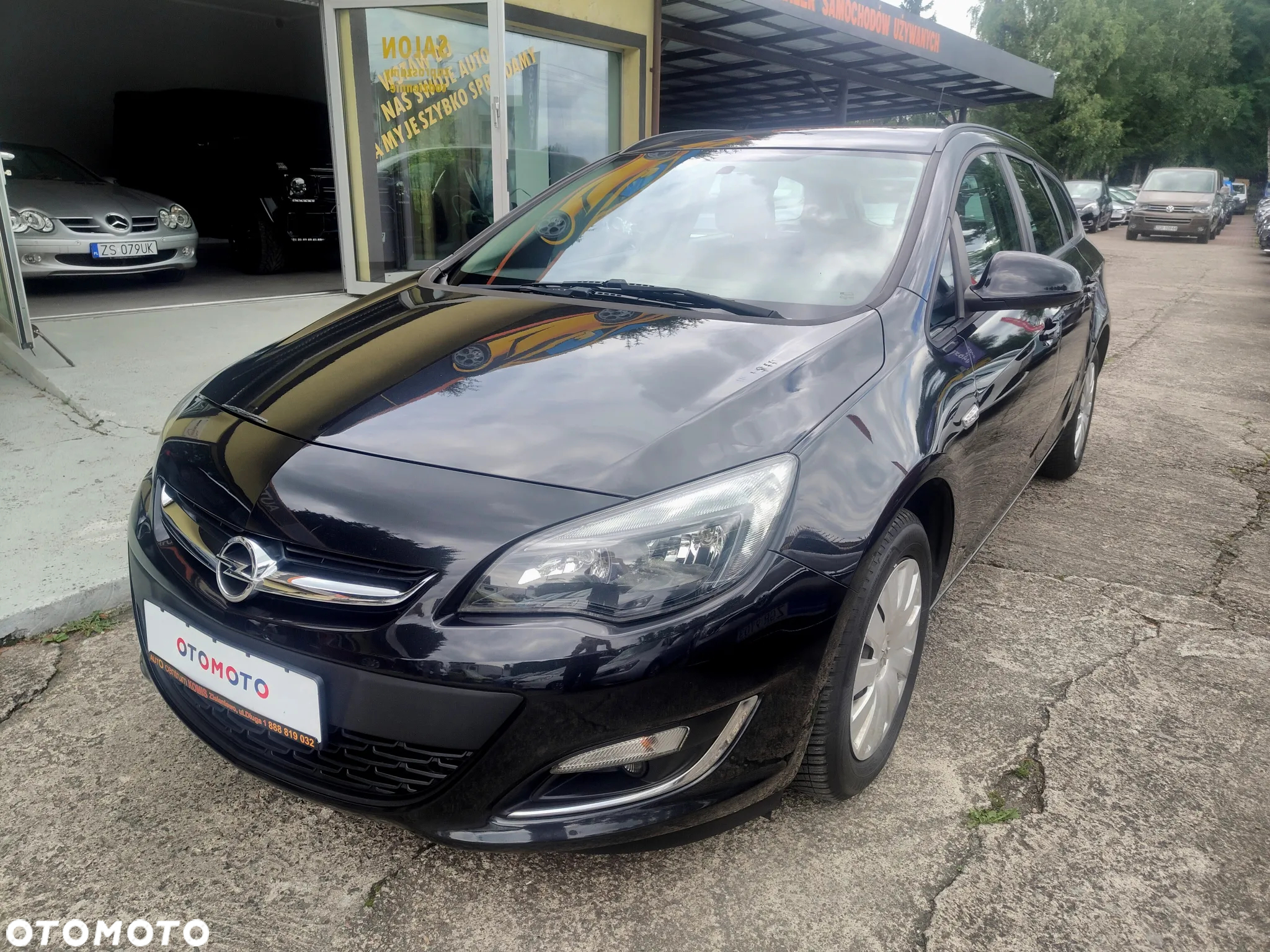 Opel Astra IV 1.4 T Active - 5