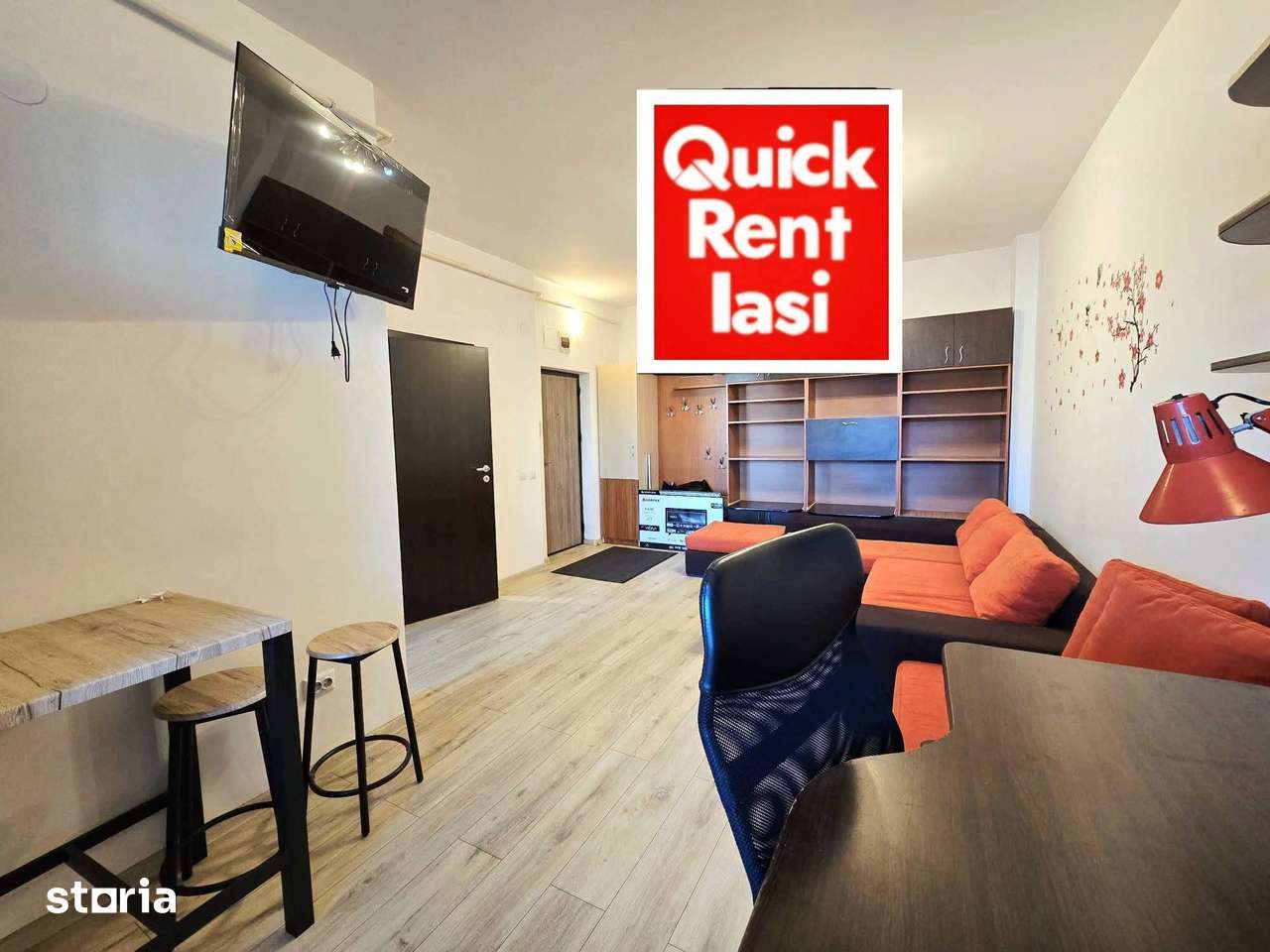 Palas Mall Lazar Residence Only For Foreigners 2Rooms Apartment — fotografia 1