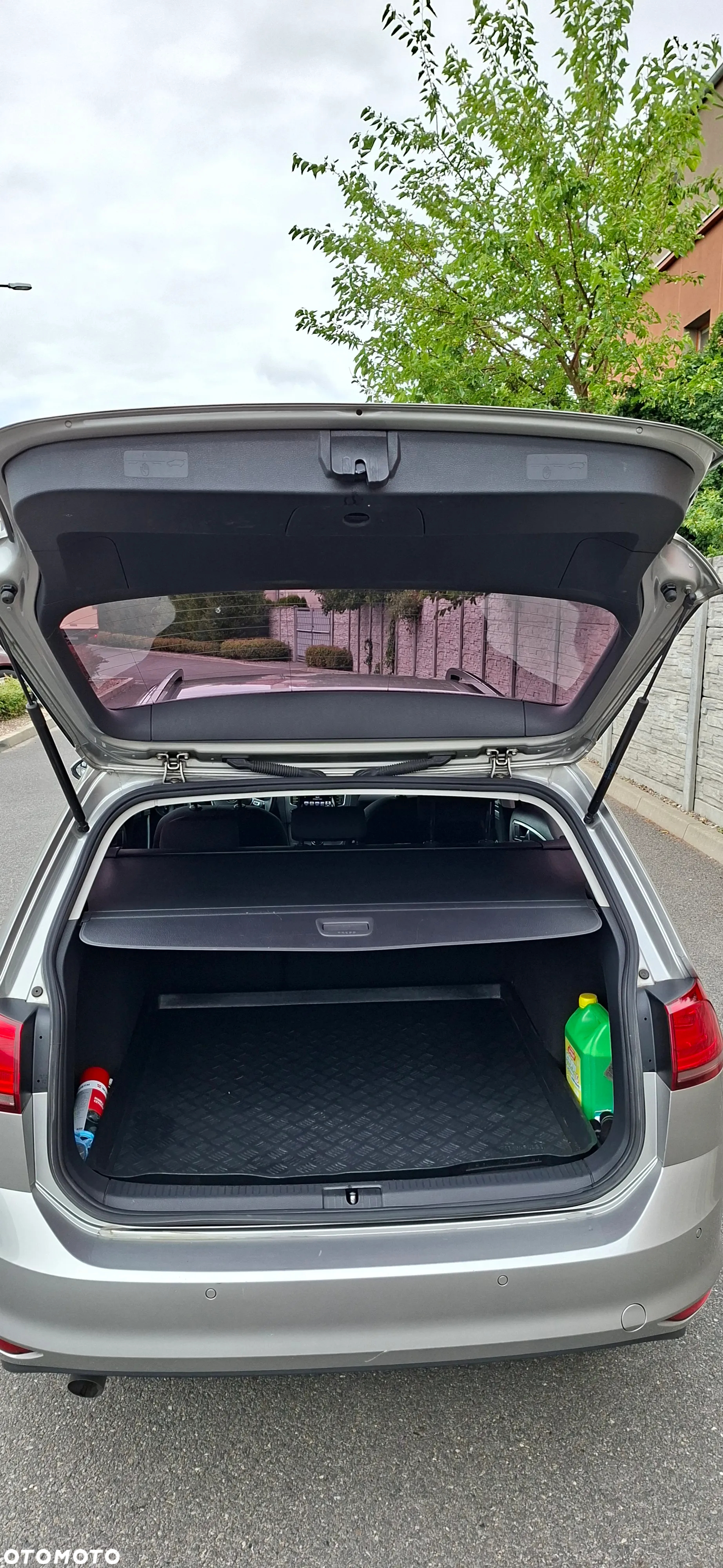 Volkswagen Golf Variant 1.6 TDI BlueMotion Technology Trendline - 10