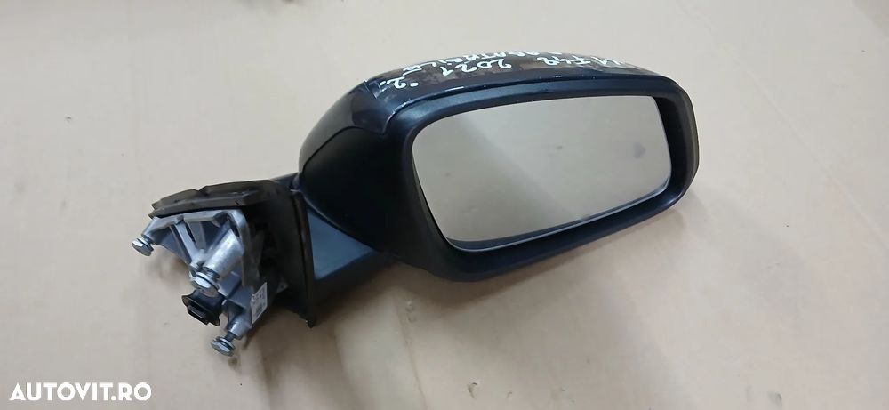 Oglinda dreapta Rabatabila BMW X1 F48 2021 - 3