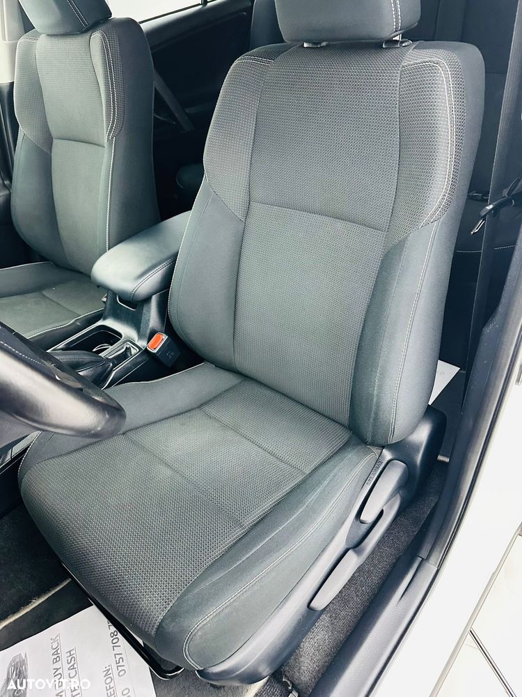 Toyota RAV4 2.5 VVT-i 4x2 Executive - 14