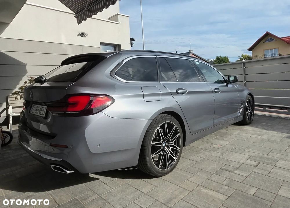 BMW Seria 5 530d xDrive mHEV Luxury Line - 13