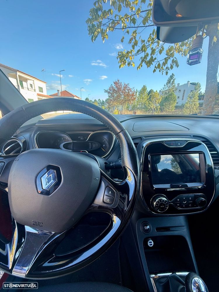 Renault Captur 1.5 dCi - 4