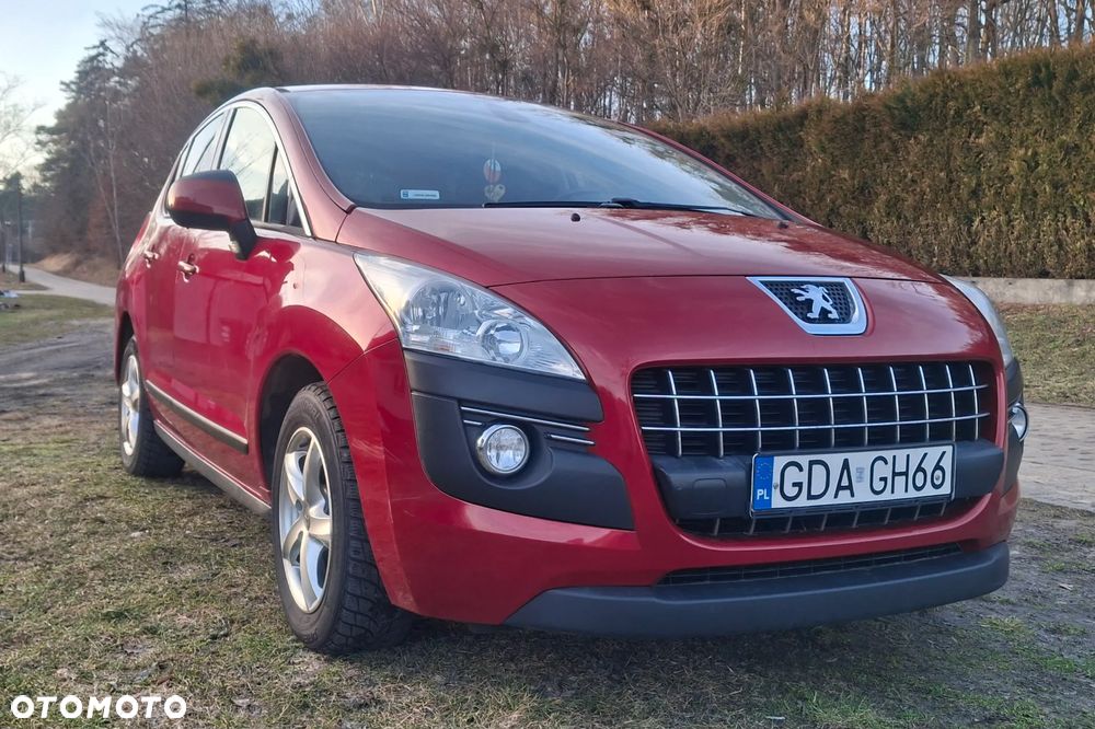 Peugeot 3008 1.6 HDi Premium - 7