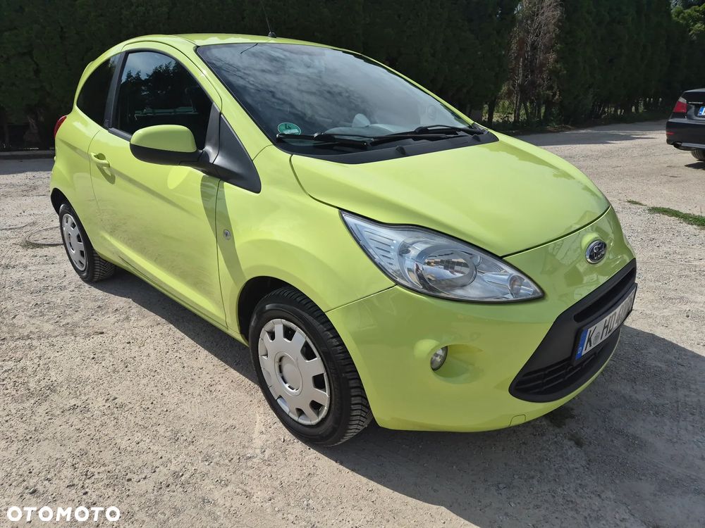 Ford KA 1.2 Titanium - 4