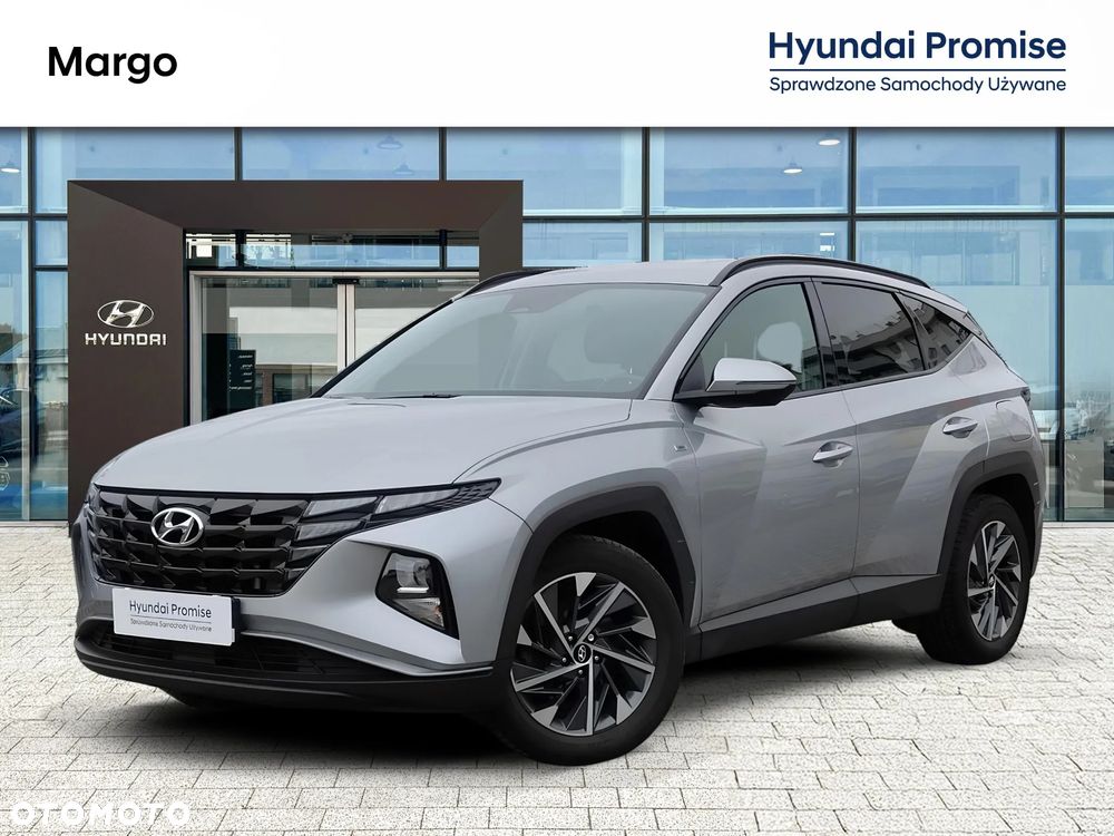 Hyundai Tucson 1.6 T-GDi 48V Smart 2WD DCT - 2