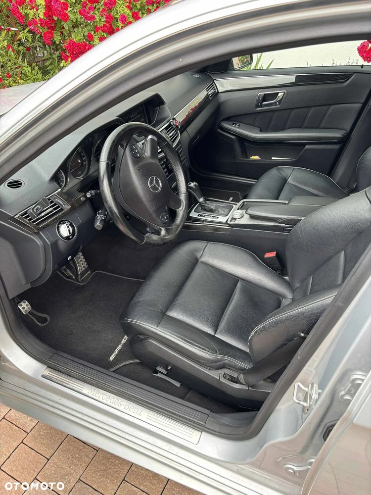 Mercedes-Benz Klasa E - 4