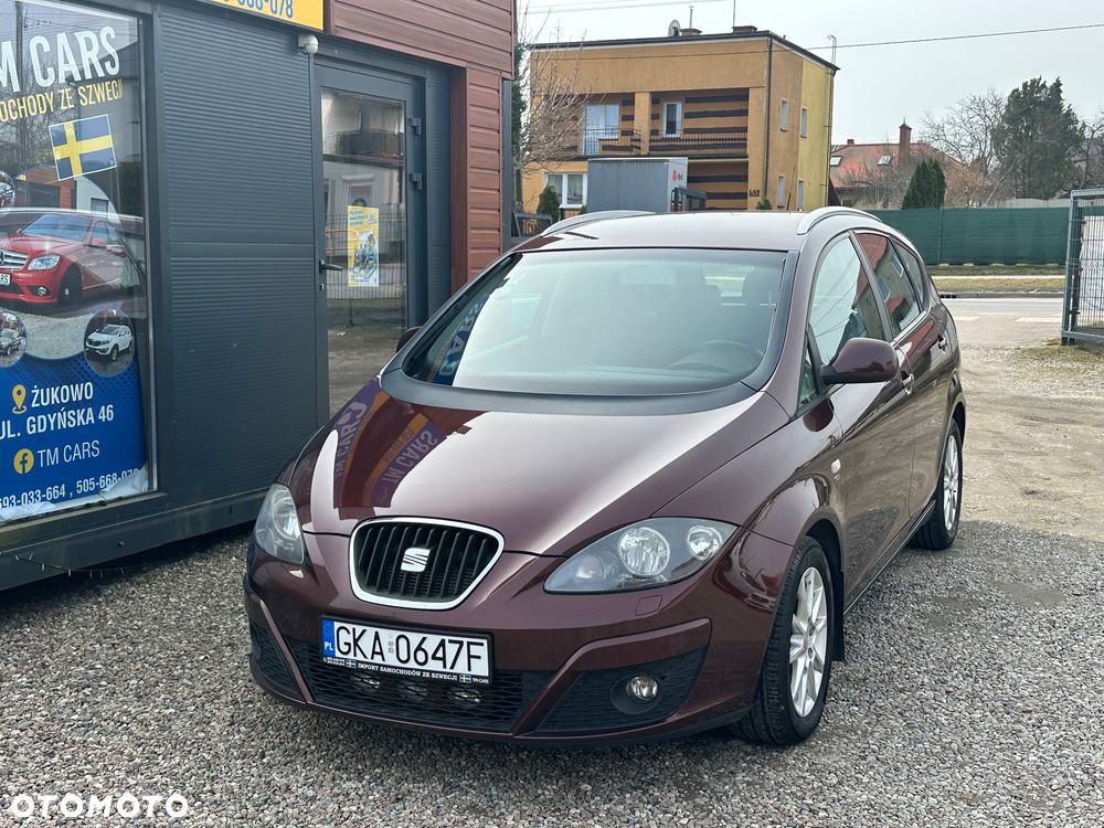 Seat Altea XL 2.0 TDI DPF DSG Stylance - 1