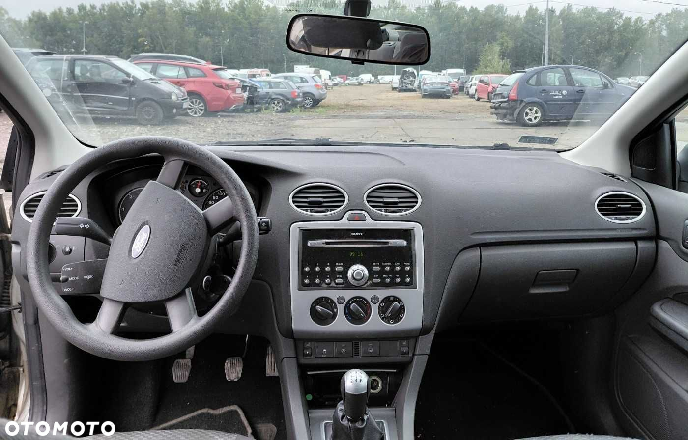 2004 Ford Focus MK2 1.6 TDCI G8DA G8DB 109 KM Silnik Skrzynia części - 6