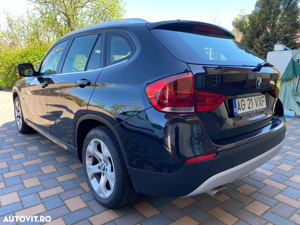 BMW X1 xDrive23d Aut. - 3
