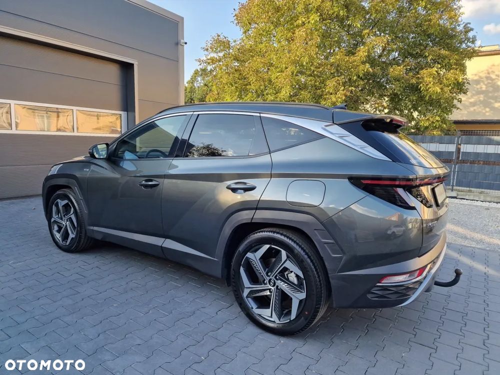 Hyundai Tucson 1.6 T-GDi 2WD Pure - 14