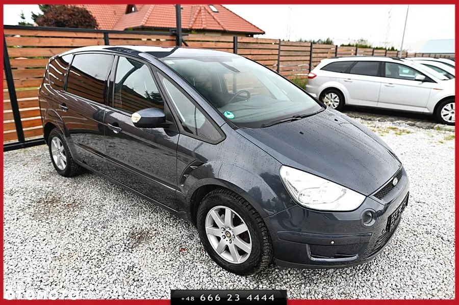 Ford S-Max 2.0 FF Titanium - 8