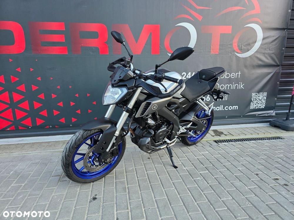 Yamaha MT - 1