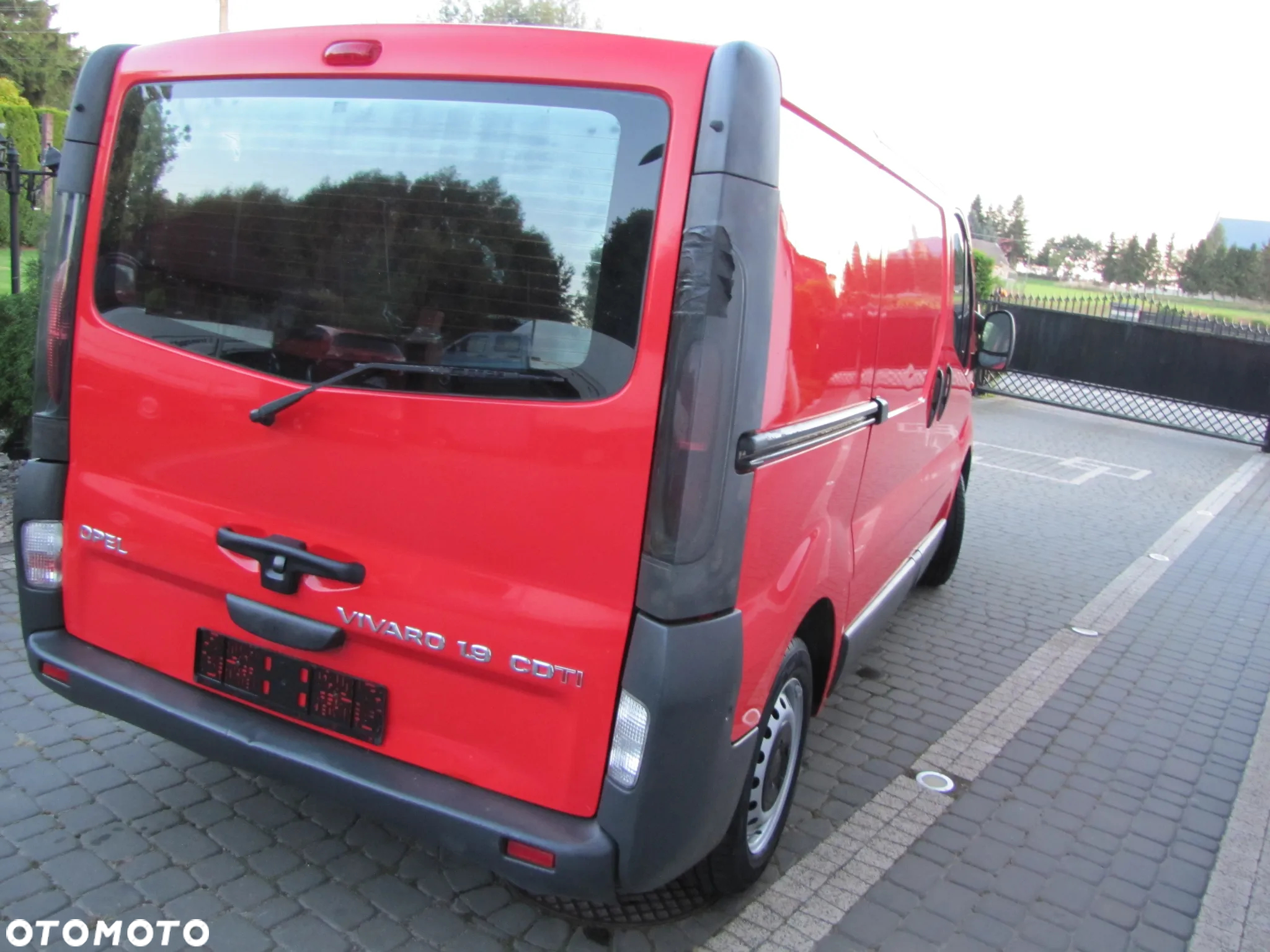 Opel vivaro - 9