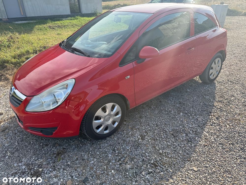 Opel Corsa 1.2 16V Enjoy - 7