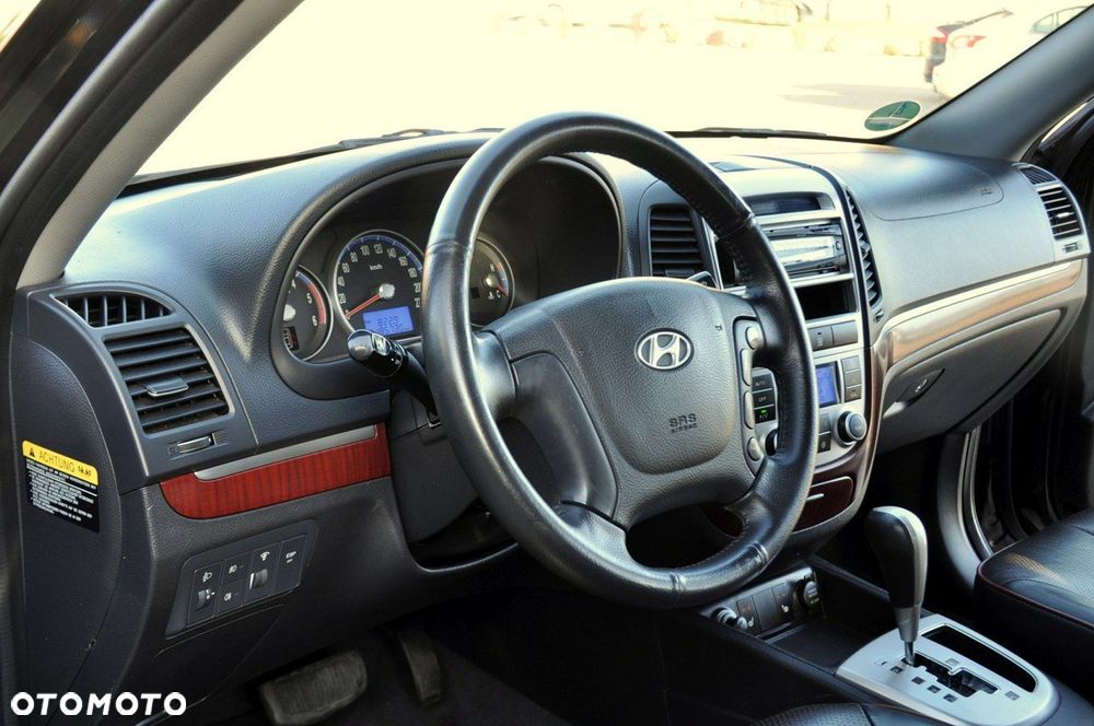 Hyundai Santa Fe - 23