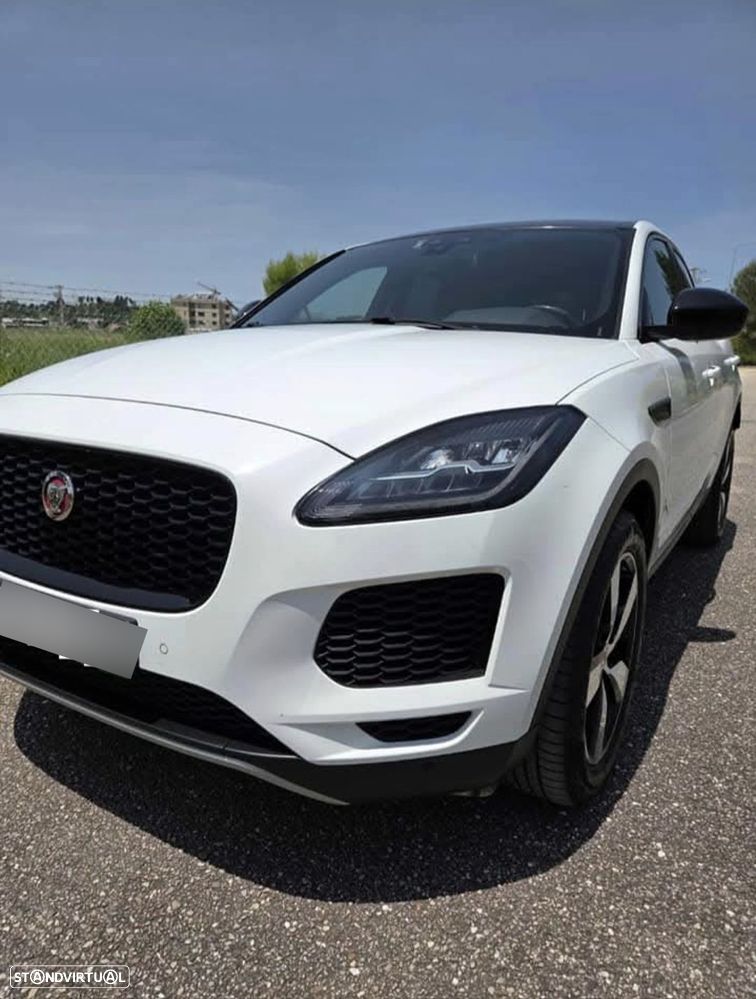 Jaguar E-Pace D150 AWD Aut. - 2