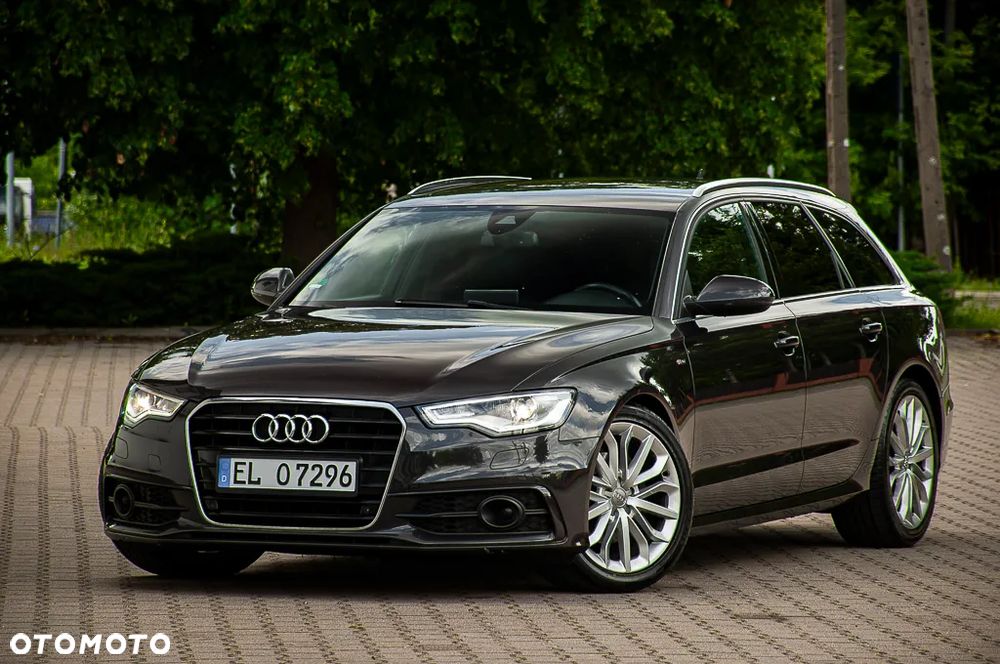 Audi A6 Avant 2.0 TDI Ultra S tronic - 10