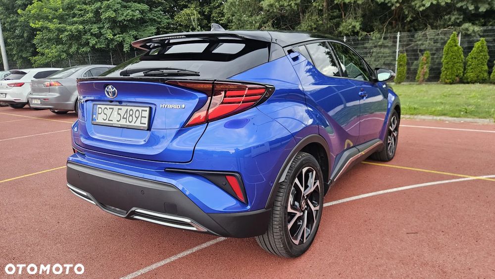 Toyota C-HR 2.0 Style Selection - 7