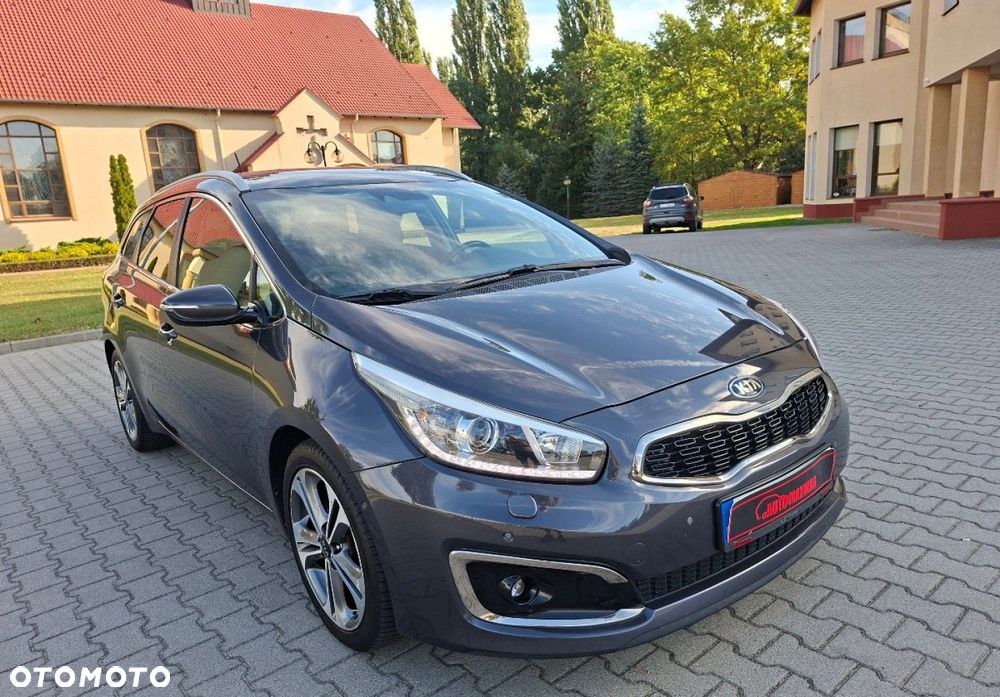 Kia Cee'd