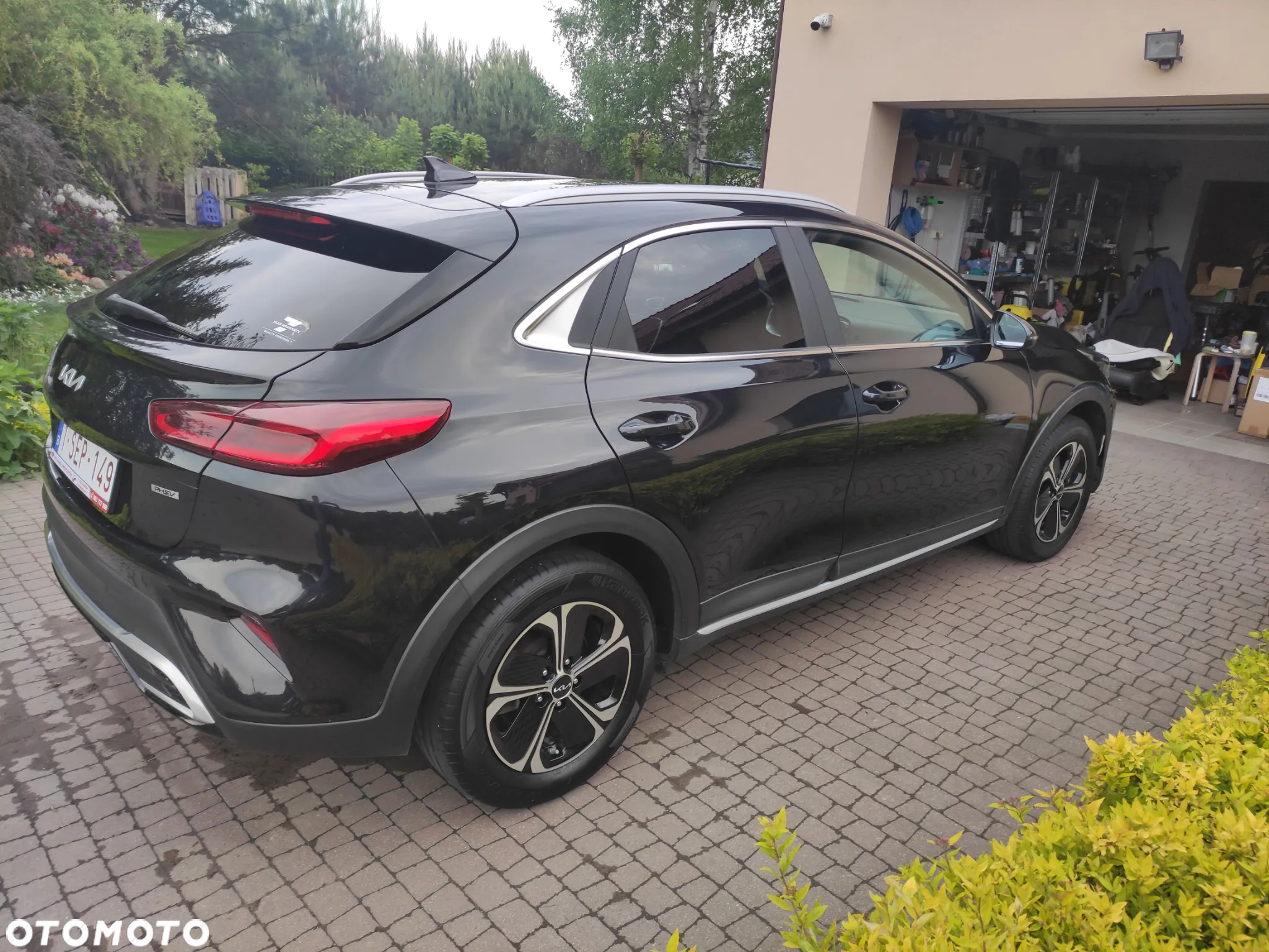 Kia XCeed 1.6 GDI PHEV L Business Line DCT - 25