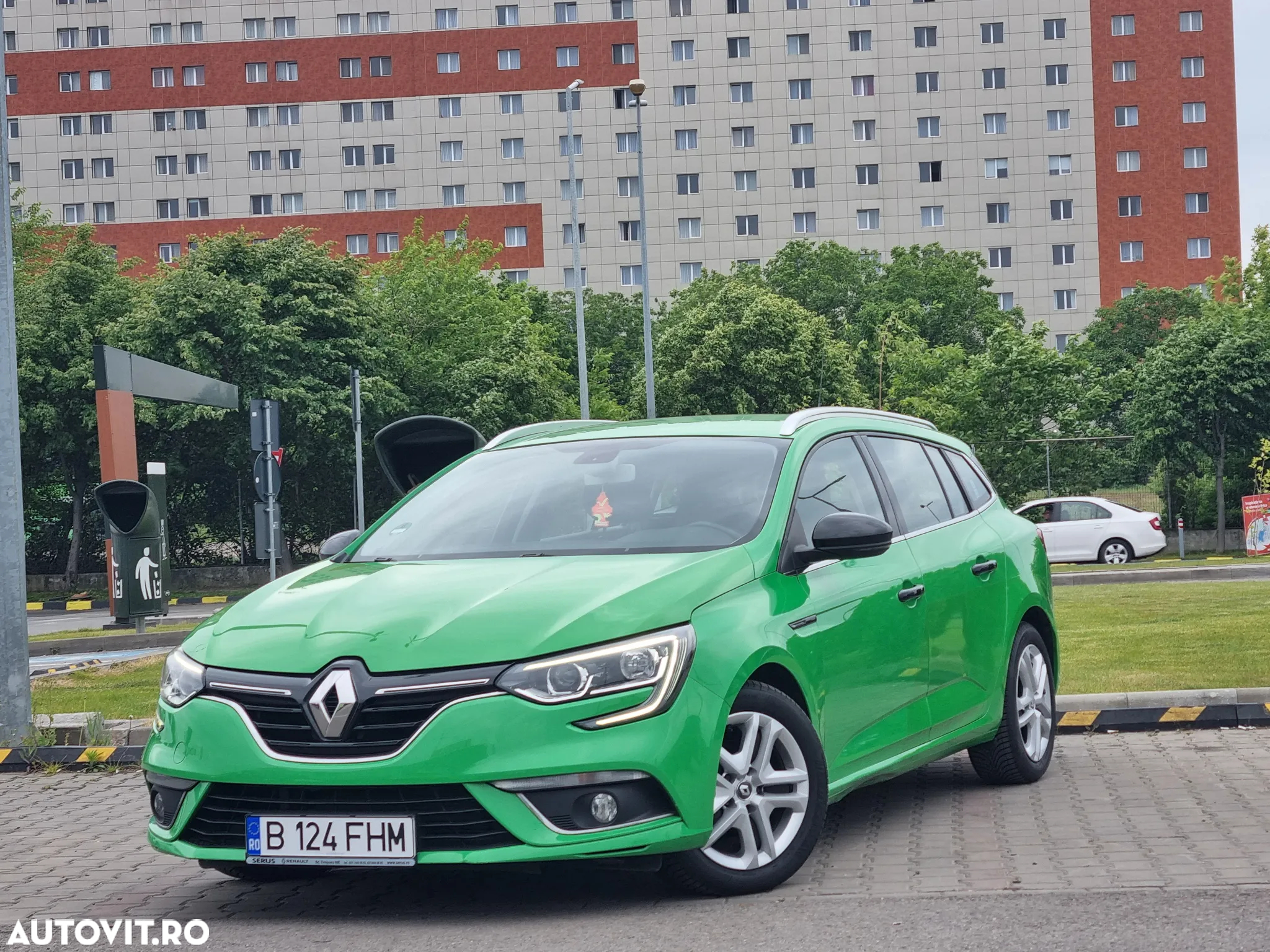 Renault Megane BLUE dCi 115 BUSINESS EDITION - 2