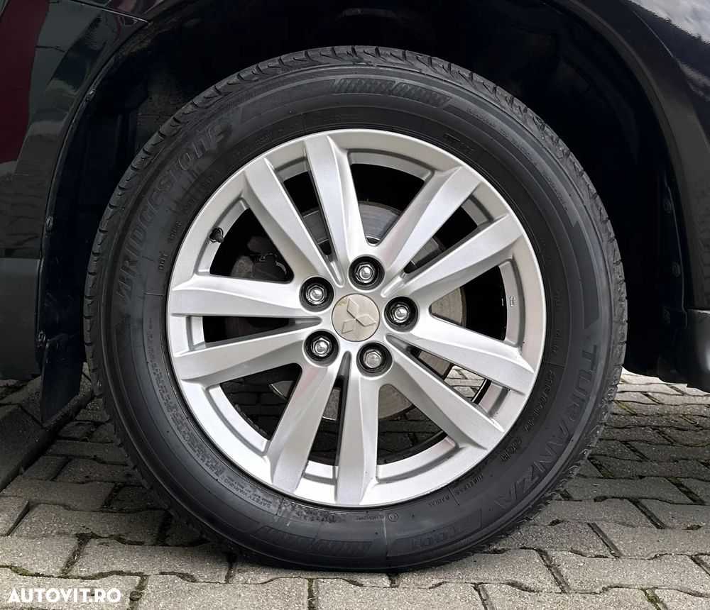 Mitsubishi ASX - 26