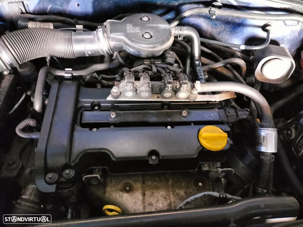 Opel Corsa 1.2 16V Elegance - 13