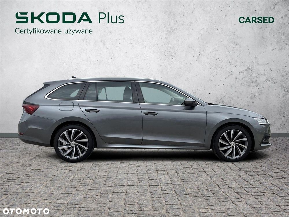 Skoda Octavia 1.5 TSI e-Tec Style DSG - 5