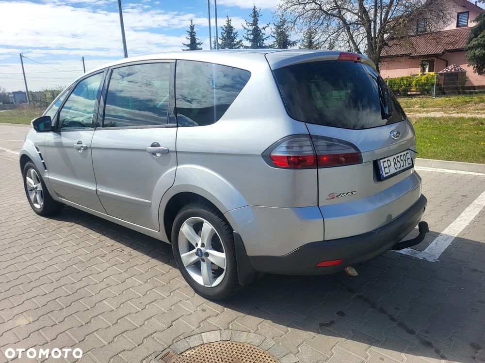 Ford S-Max 2.0 Viva Titanium - 7