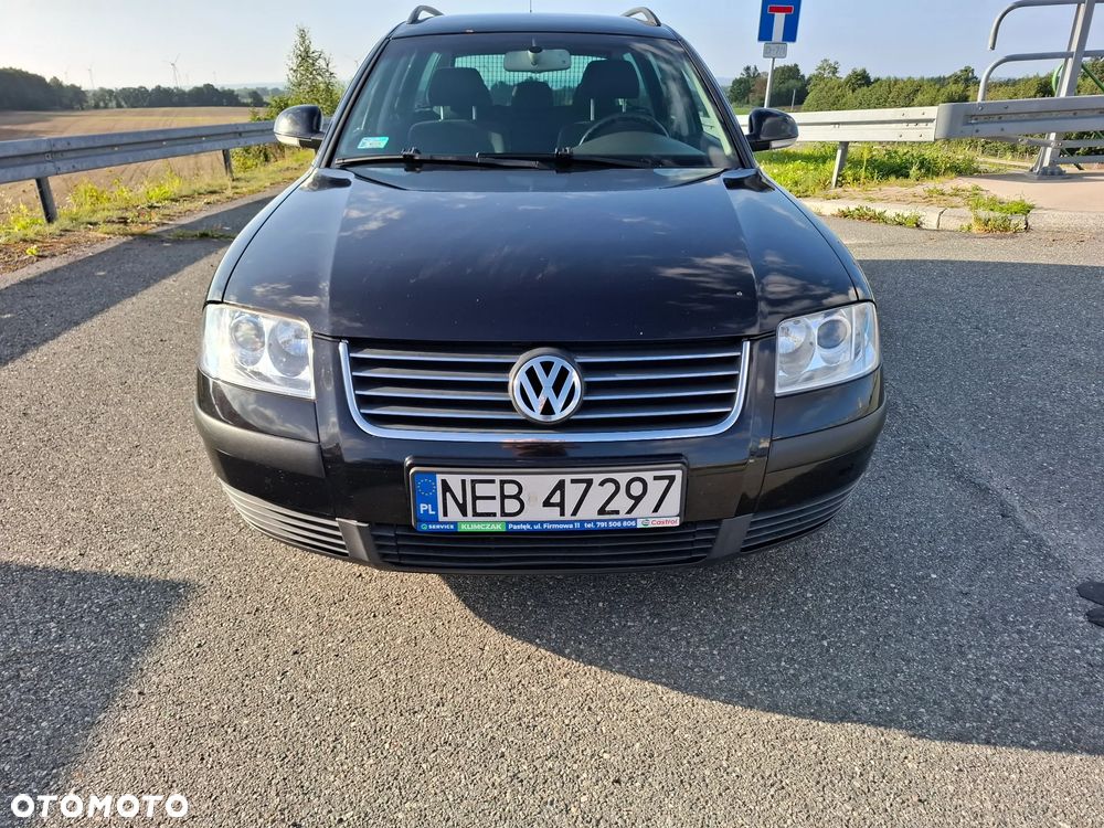 Volkswagen Passat 1.8T Comfortline - 6