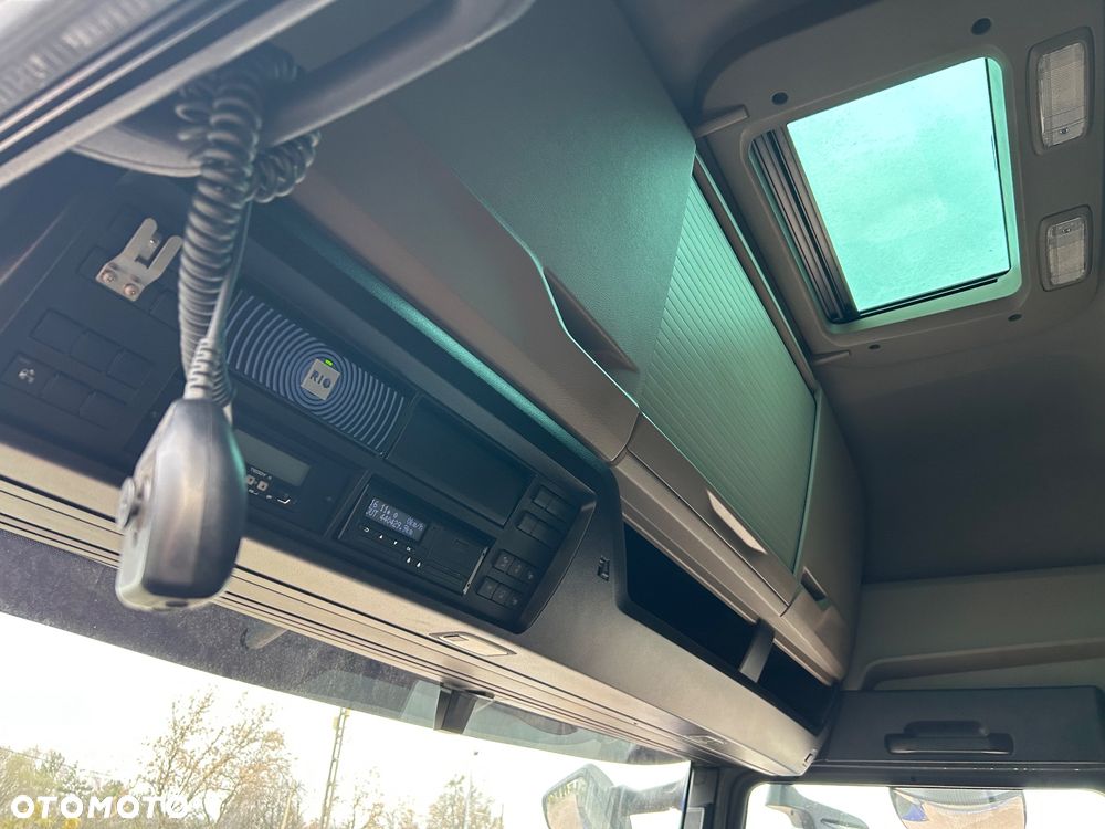 MAN TGX 18.470 BLS RETARDER STANDARD SERWISOWANY - 12