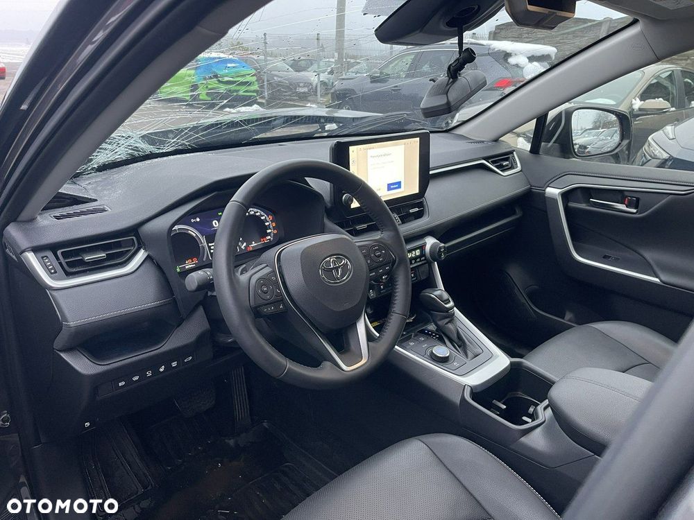 Toyota RAV4 2.5 Hybrid Executive 4x4 - 7