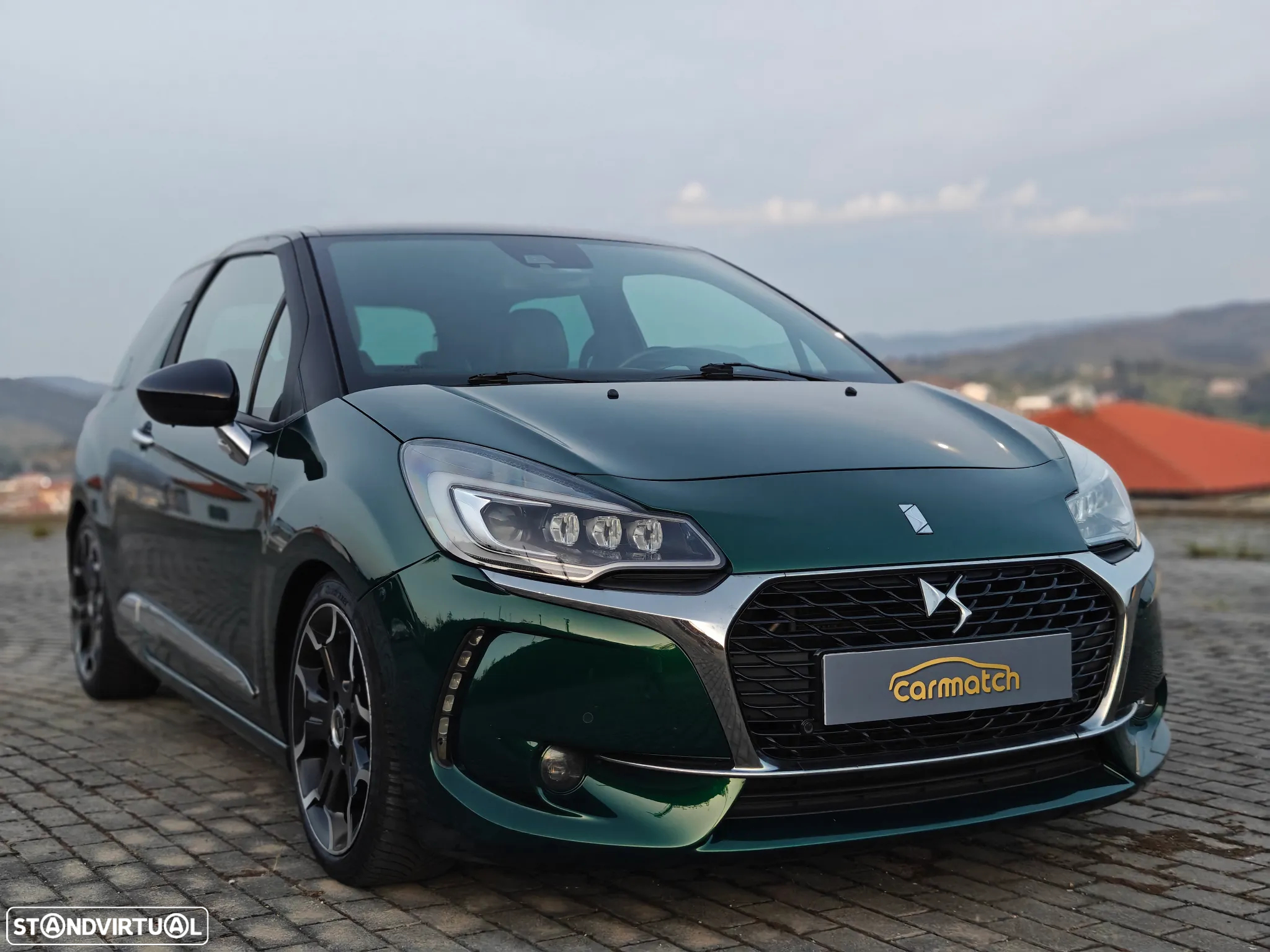 DS DS3 BlueHDi 120 SportChic - 3