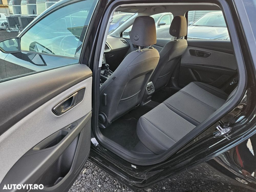 Seat Leon ST 1.6 TDI Start&Stop Style - 10