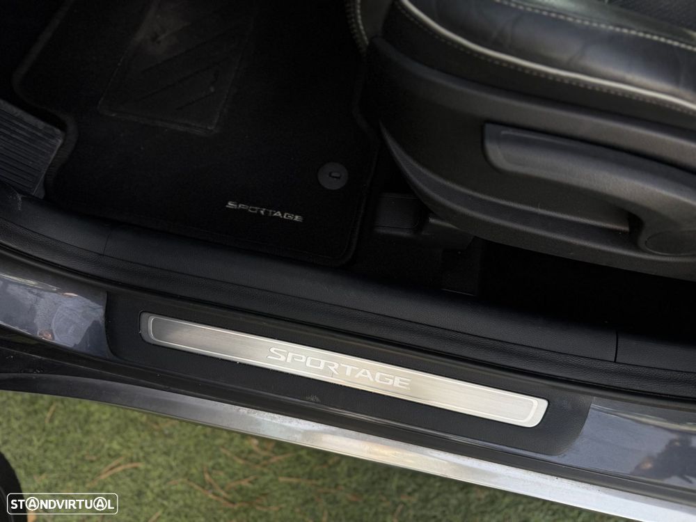Kia Sportage 1.7 CRDI ISG GT Line 7DCT - 13