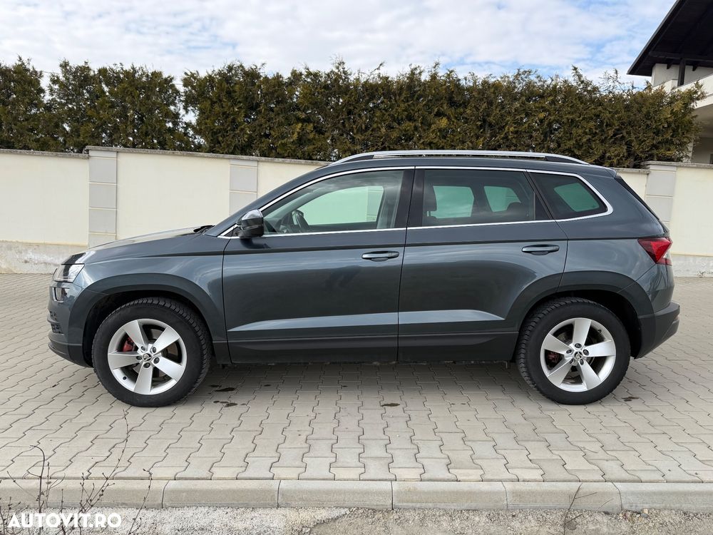 Skoda Karoq 1.5 TSI DSG Style - 6