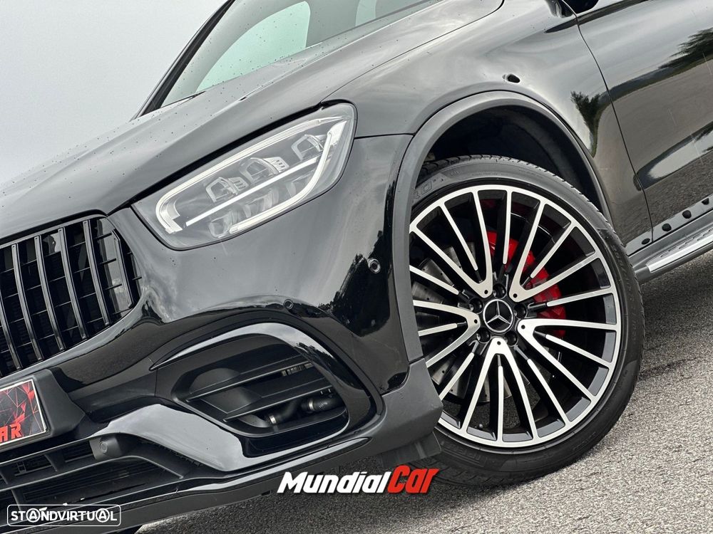 Mercedes-Benz GLC 300 e Coupé 4Matic - 32
