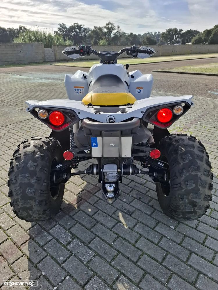 Can-Am Renegade X6 - 5