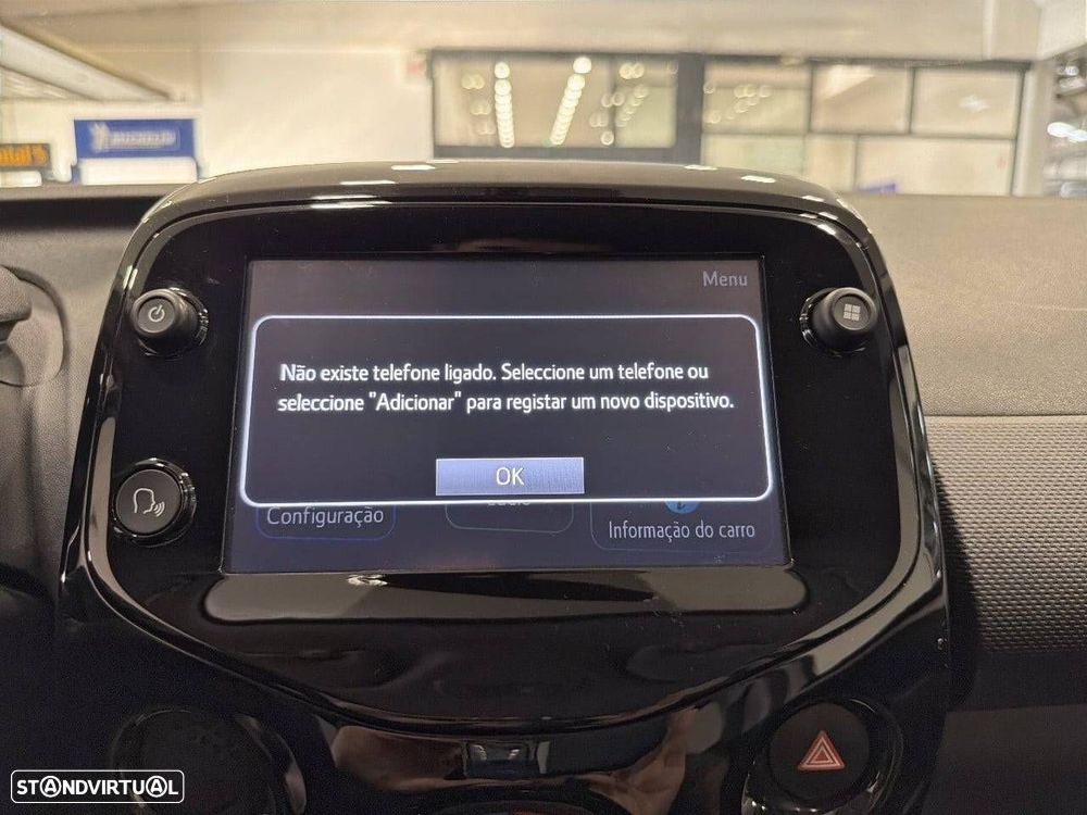 Citroën C1 1.0 VTi Shine — fotografia 15