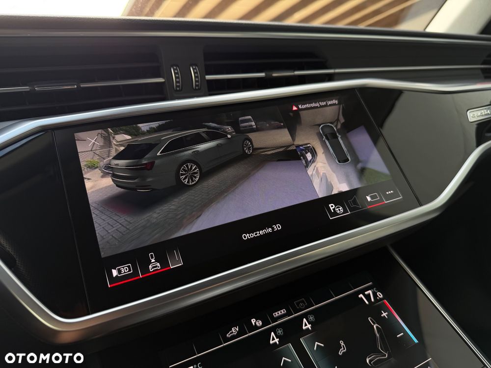 Audi A6 Avant 55 TFSI e quattro S tronic S line - 23