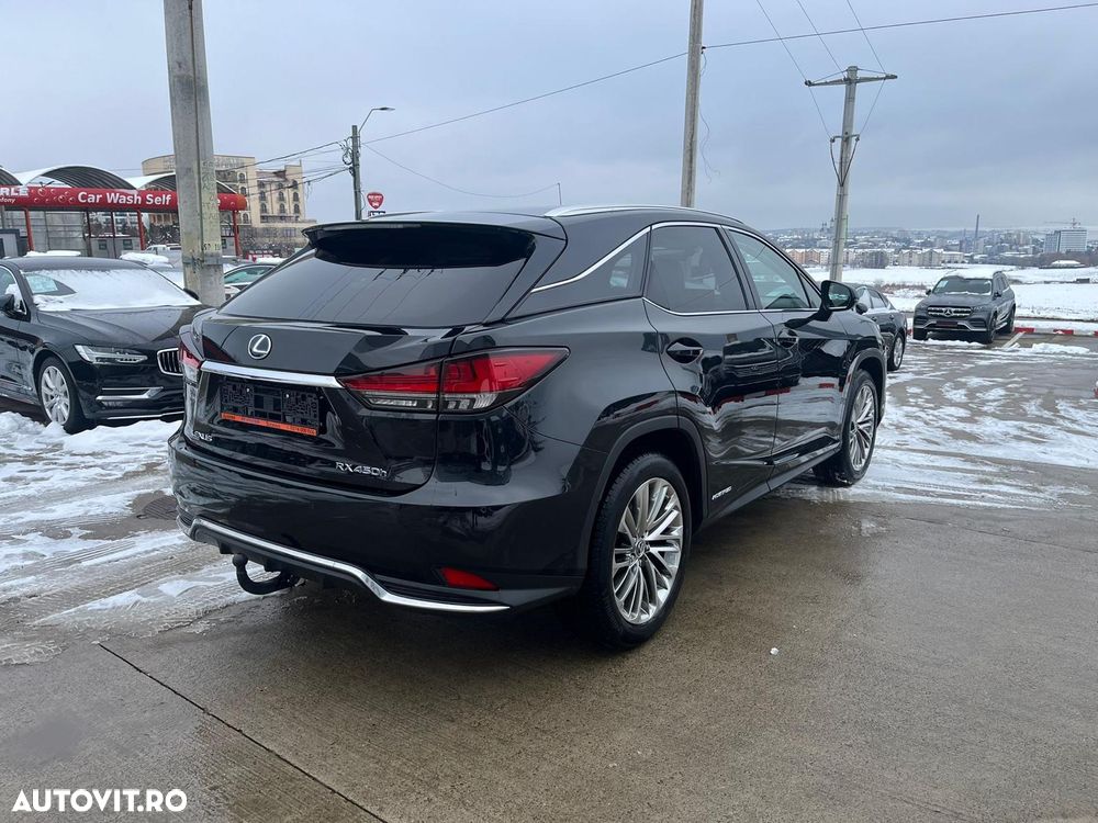 Lexus Seria Rx 2020 photo 2