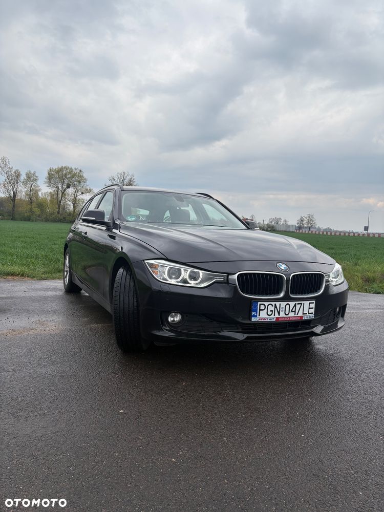 BMW Seria 3 316d Advantage - 2