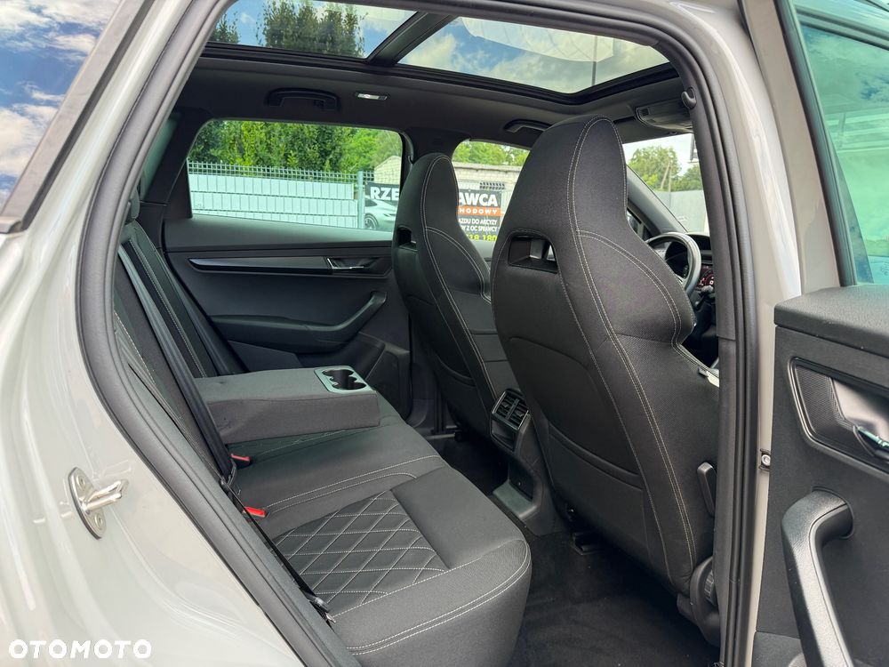 Skoda Karoq 1.6 TDI SCR DSG Drive 125 - 29