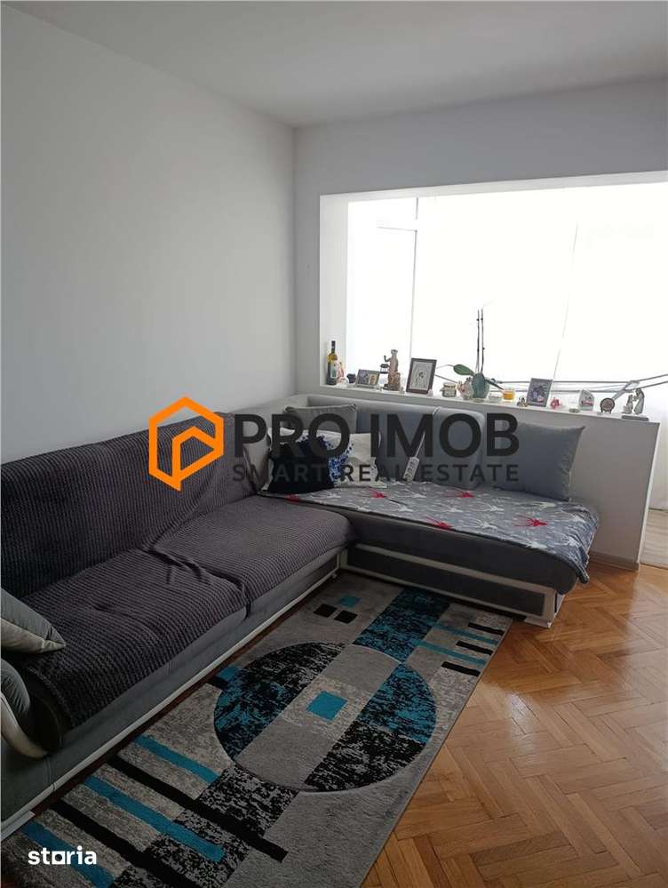 Apartament 2 camere cf 2 semidecomandat zona Obor — fotografia 1