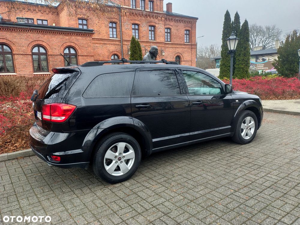 Fiat Freemont 2.0 Multijet 16V DPF Lounge - 4