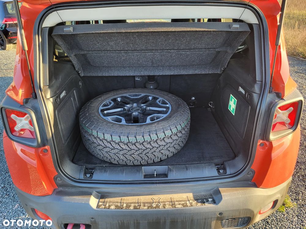 Jeep Renegade 2.0 MultiJet Trailhawk 4WD S&S - 21
