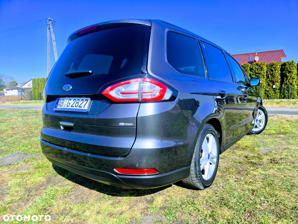 Ford Galaxy 2.0 TDCi Titanium - 3