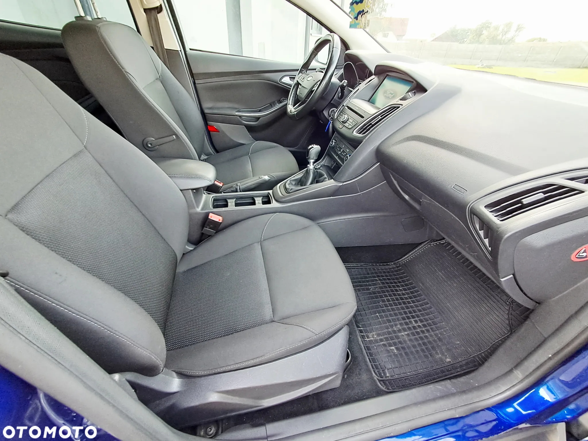 Ford Focus 1.5 EcoBlue Start-Stopp-System COOL&CONNECT - 21