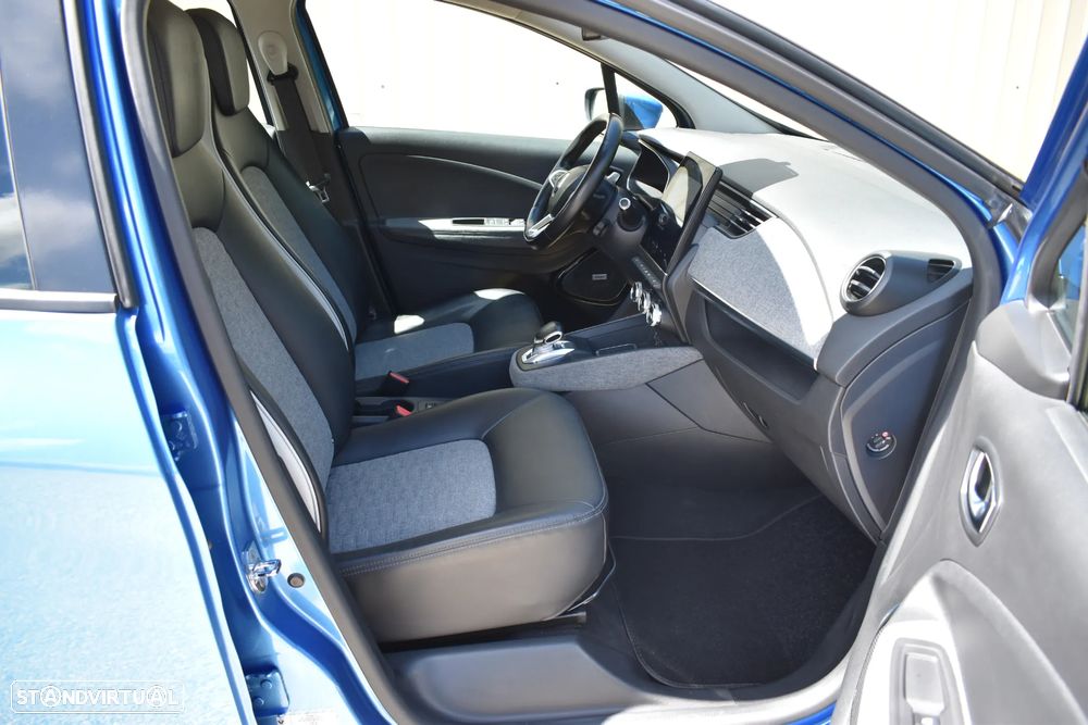 Renault Zoe (s/ Bateria) Intens 50 Flex - 18
